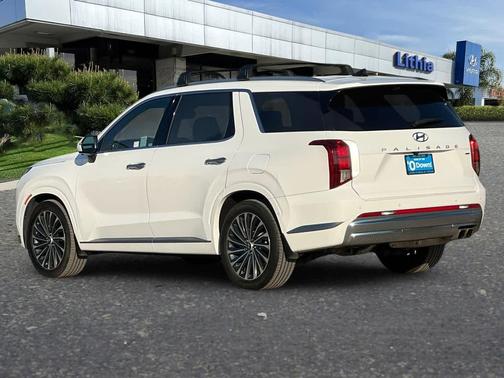 2023 Hyundai PALISADE Calligraphy