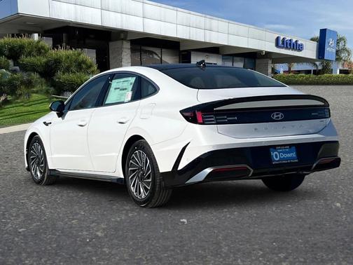 2026 Hyundai SONATA Hybrid Limited