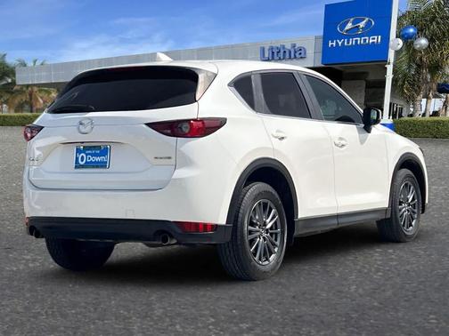2020 Mazda CX-5 Touring