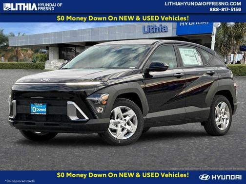 2026 Hyundai KONA SE