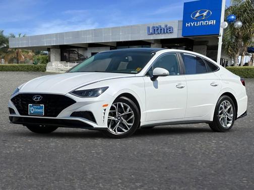 2021 Hyundai SONATA SEL