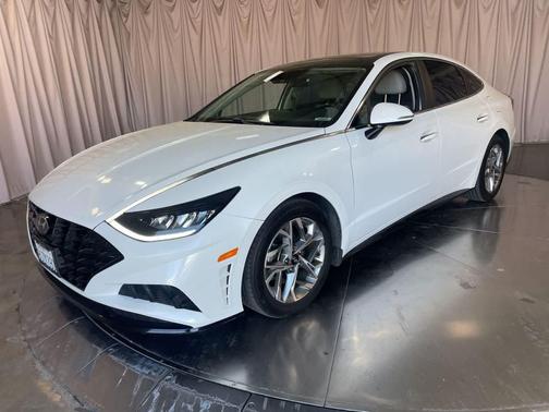 2021 Hyundai SONATA SEL