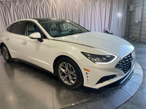 2021 Hyundai SONATA SEL