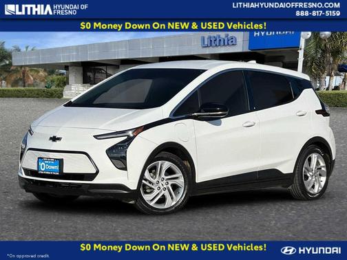 2023 Chevrolet Bolt EV FWD 1LT