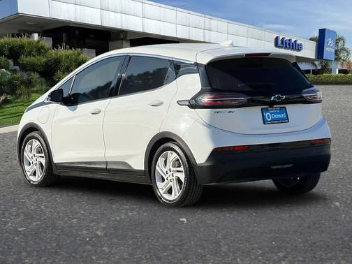 2023 Chevrolet Bolt EV FWD 1LT