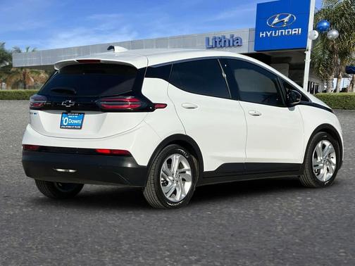 2023 Chevrolet Bolt EV FWD 1LT