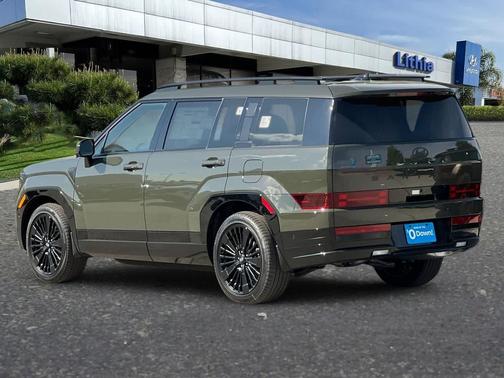 2026 Hyundai SANTA FE HEV Calligraphy