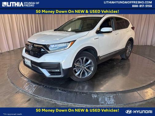 2021 Honda CR-V Hybrid Touring