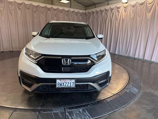 2021 Honda CR-V Hybrid Touring