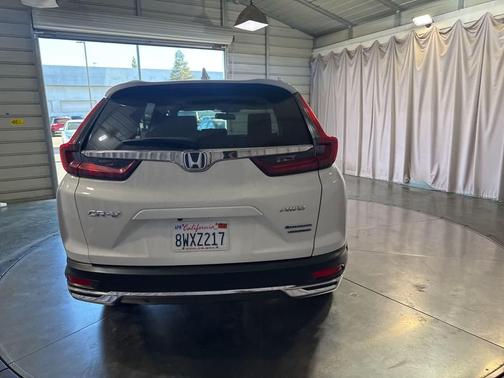 2021 Honda CR-V Hybrid Touring