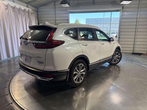 2021 Honda CR-V Hybrid Touring