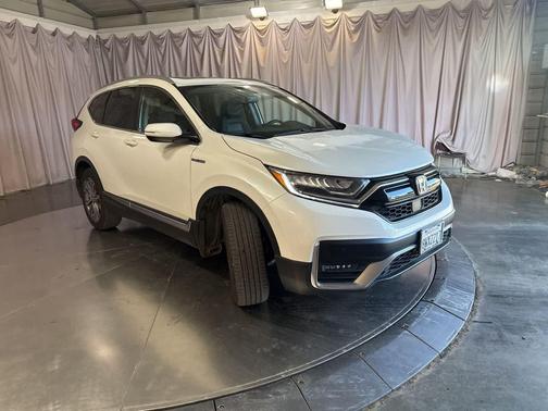 2021 Honda CR-V Hybrid Touring
