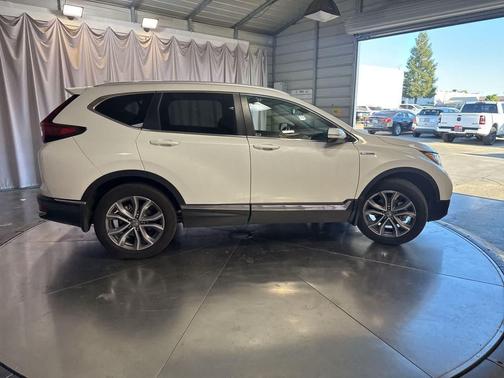 2021 Honda CR-V Hybrid Touring