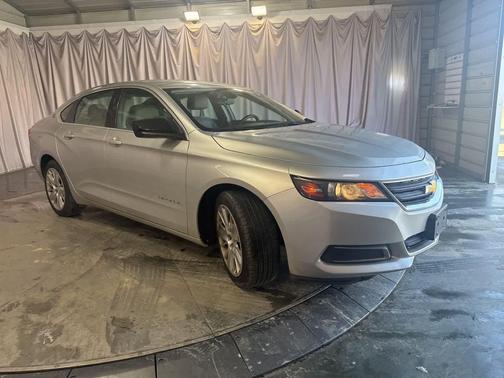 2019 Chevrolet Impala 1LS