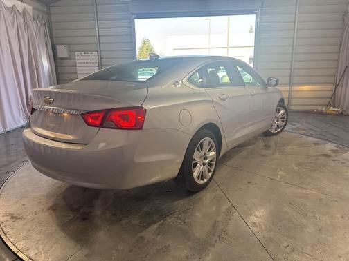 2019 Chevrolet Impala 1LS