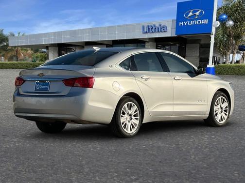 2019 Chevrolet Impala 1LS