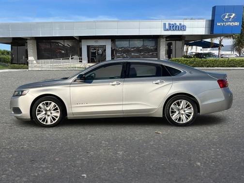 2019 Chevrolet Impala 1LS