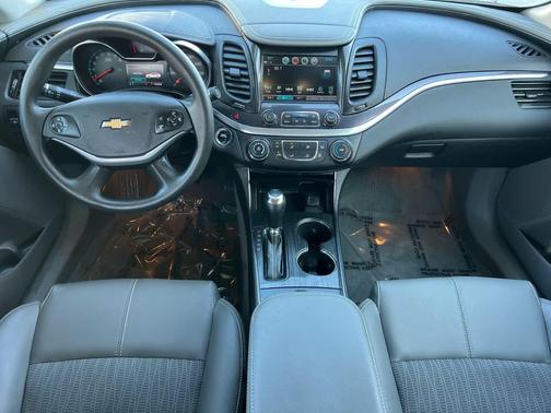 2019 Chevrolet Impala 1LS