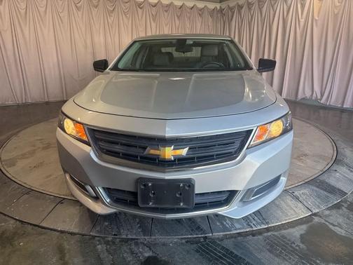 2019 Chevrolet Impala 1LS