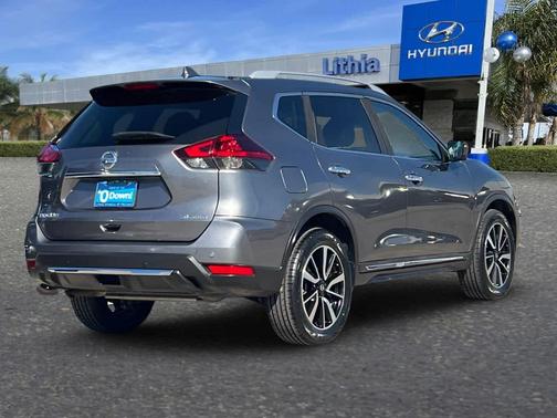 2019 Nissan Rogue SL
