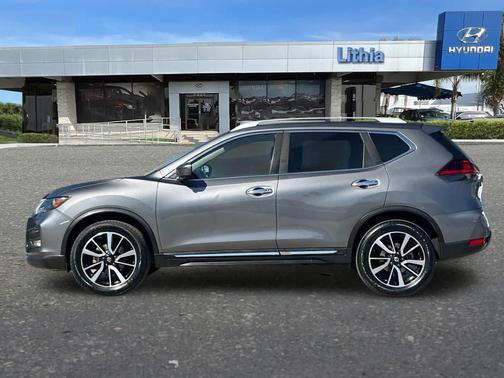 2019 Nissan Rogue SL