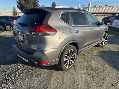 2019 Nissan Rogue SL