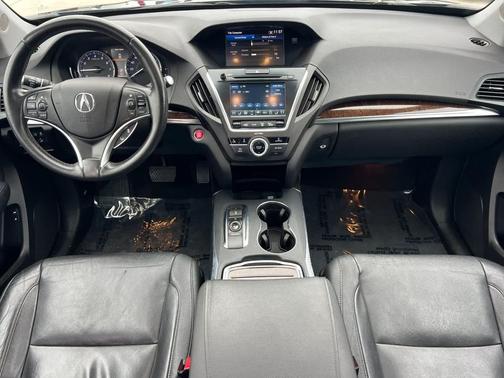 2018 Acura MDX 3.5L