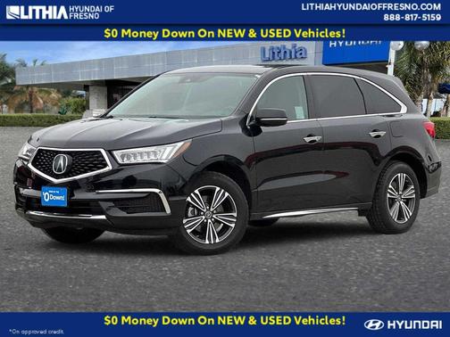 2018 Acura MDX 3.5L