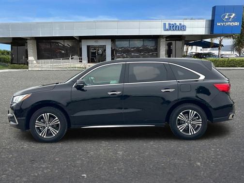 2018 Acura MDX 3.5L