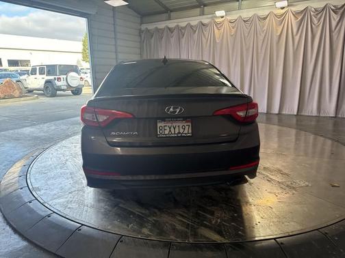 2017 Hyundai SONATA Base