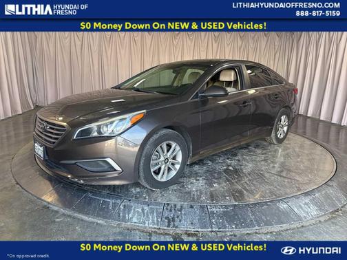 2017 Hyundai SONATA Base