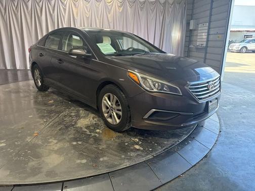 2017 Hyundai SONATA Base