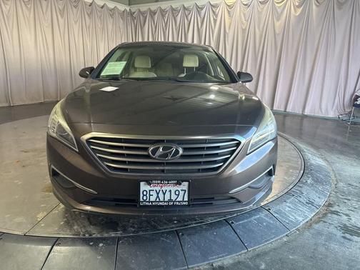 2017 Hyundai SONATA Base