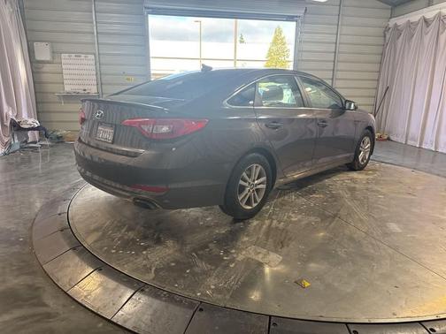 2017 Hyundai SONATA Base