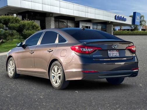 2017 Hyundai SONATA Base