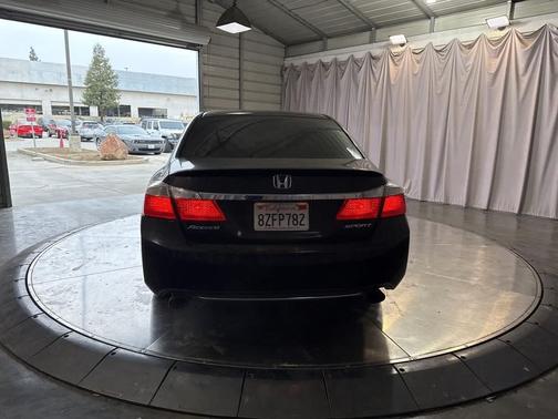 2015 Honda Accord Sport