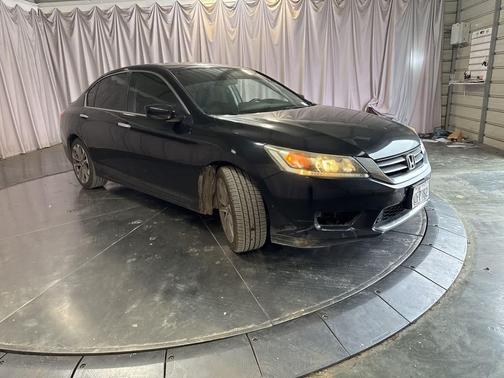 2015 Honda Accord Sport