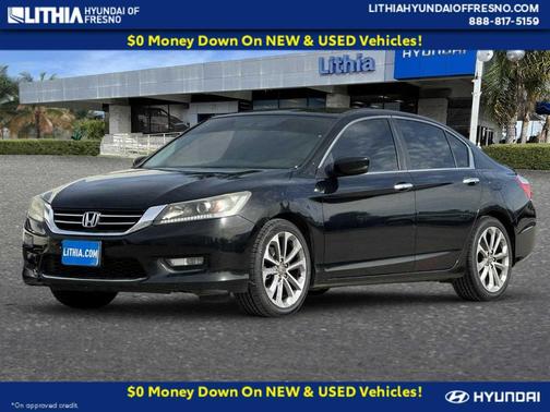 2015 Honda Accord Sport