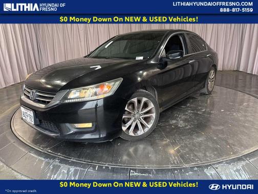 2015 Honda Accord Sport