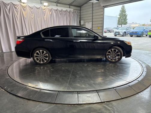 2015 Honda Accord Sport