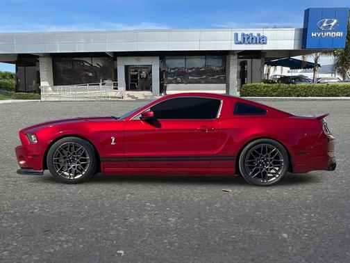2014 Ford Mustang Shelby GT500