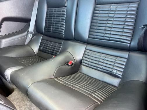 2014 Ford Mustang Shelby GT500