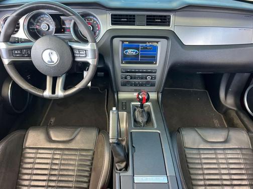 2014 Ford Mustang Shelby GT500