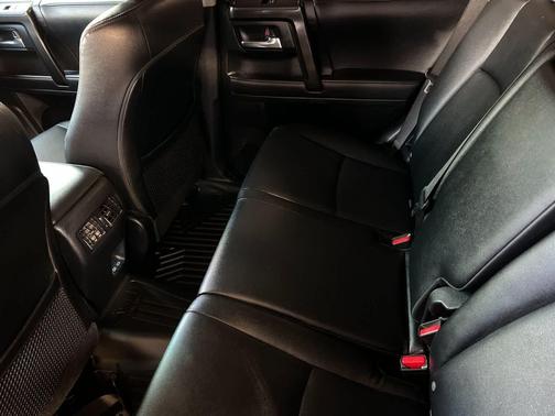 Barcelona Red Metallic 2023 Toyota 4Runner TRD Off Road Premium