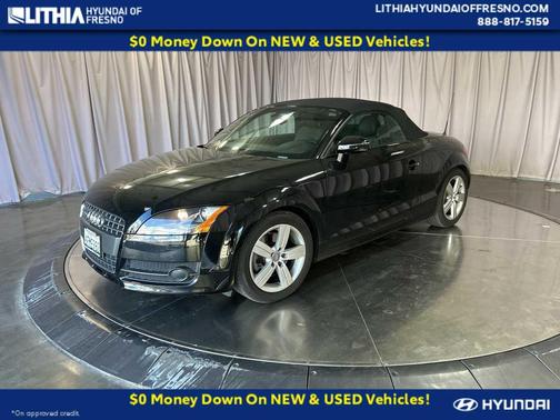 2008 Audi TT 2.0T
