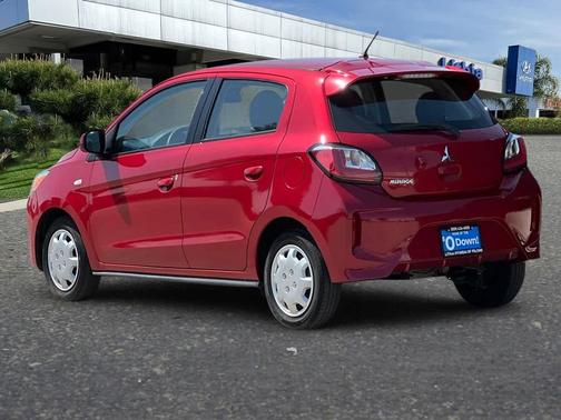 2022 Mitsubishi Mirage ES
