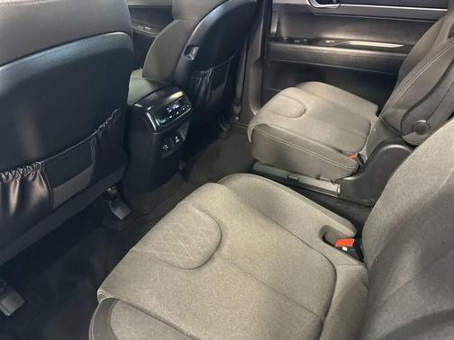 Hyper White 2021 Hyundai PALISADE SEL