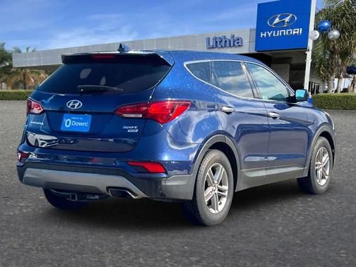 2017 Hyundai Santa Fe Sport 2.4L