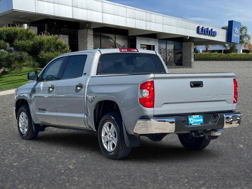 2021 Toyota Tundra SR5