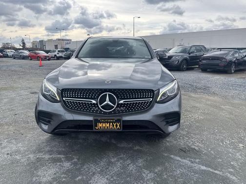 2018 Mercedes-Benz GLC 300 4MATIC Coupe